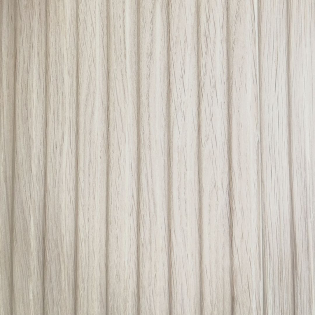 Pannello cannettato Aurora in rovere