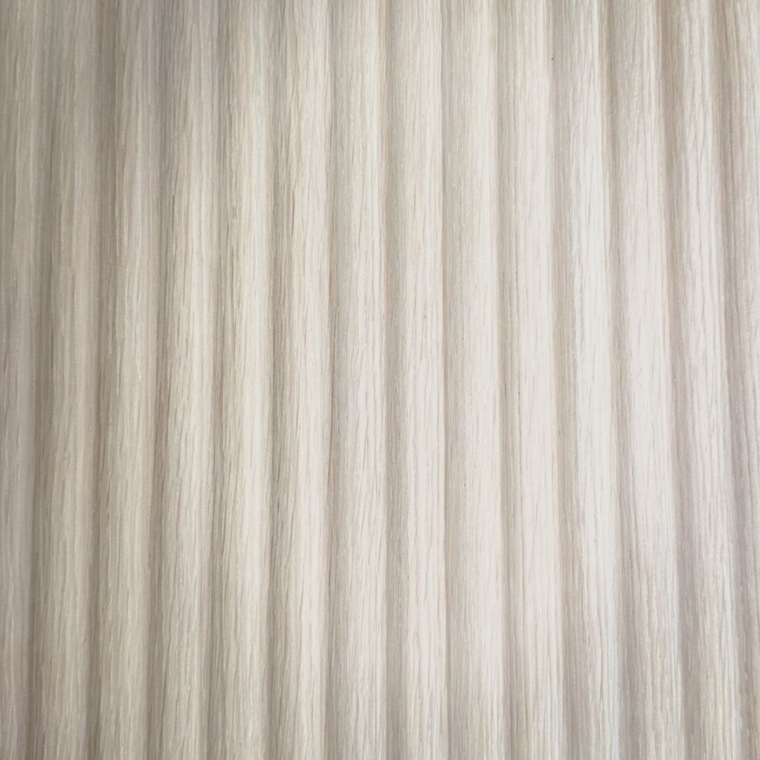 Pannello cannettato Zenit in rovere